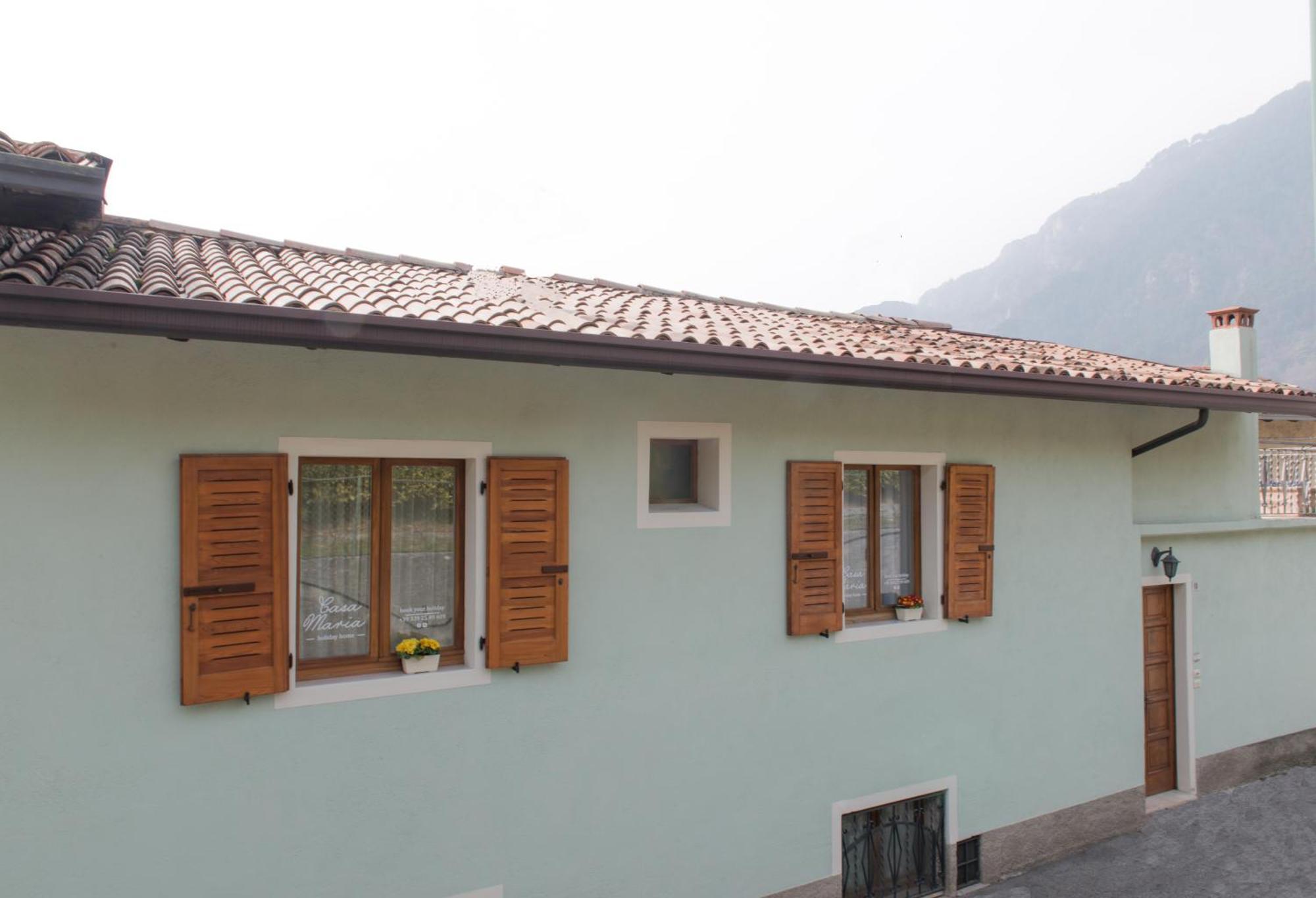 Casa Maria Apartment Tremosine Exterior photo