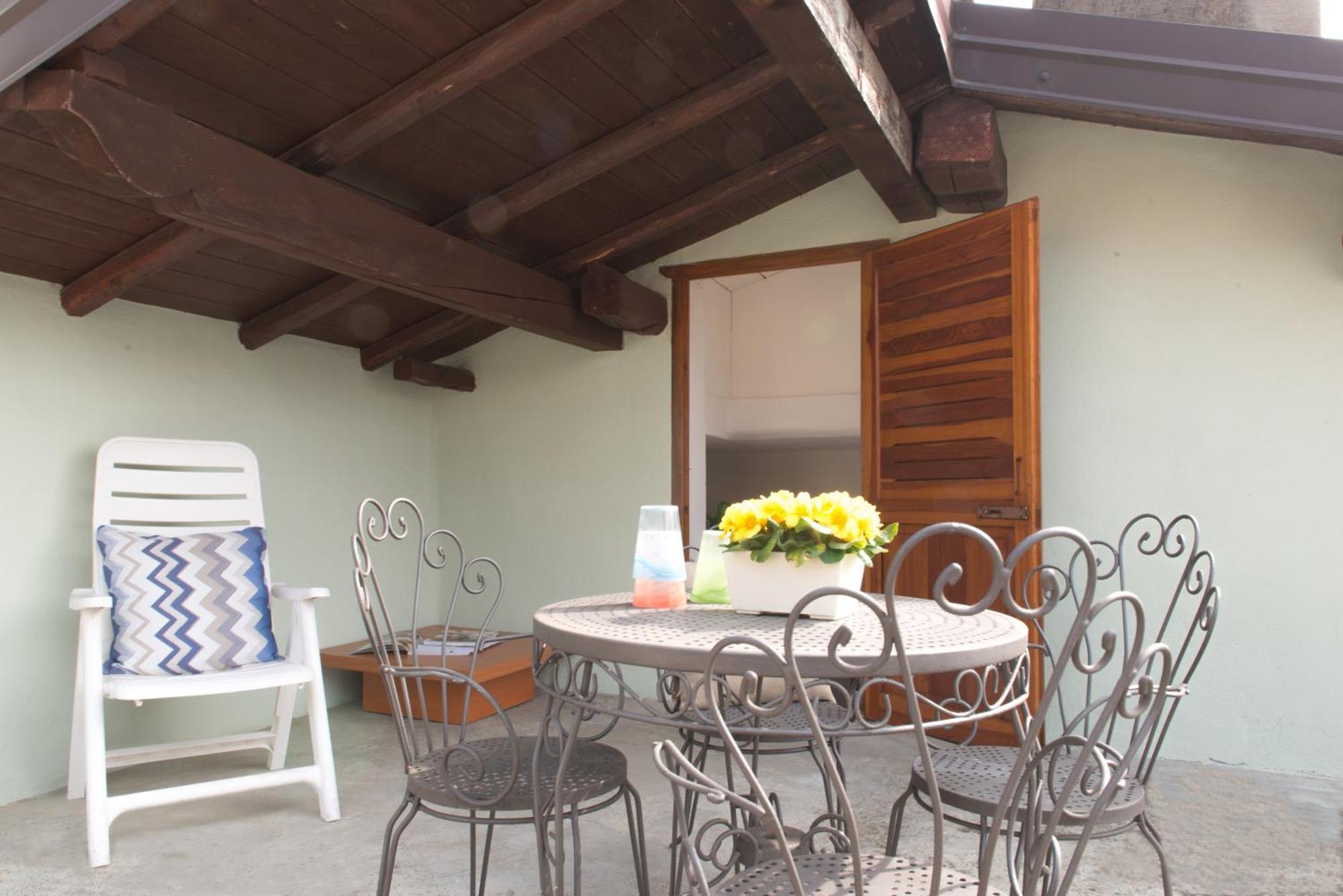 Casa Maria Apartment Tremosine Exterior photo