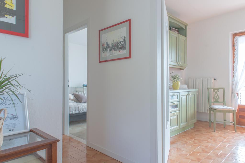 Casa Maria Apartment Tremosine Exterior photo